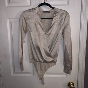 XS Abercrombie bodysuit